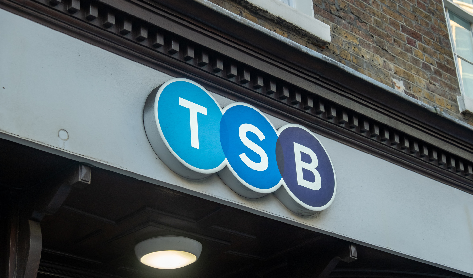 TSB's logo; our conveyancing solicitors are TSB Lender Panel Solicitors