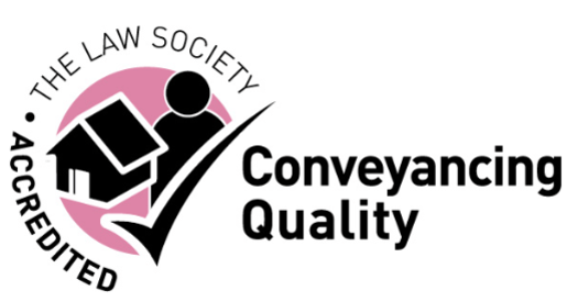 Conveyancing Quality Scheme Accredited