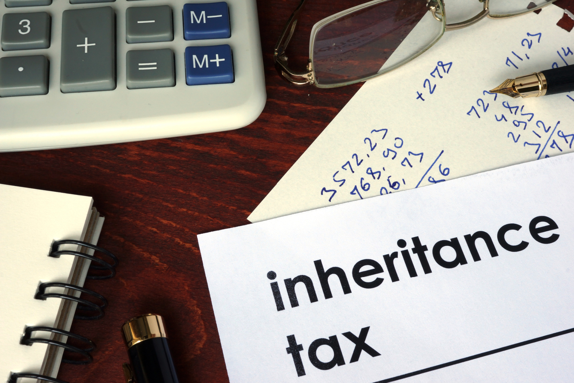Inheritance Tax calculations