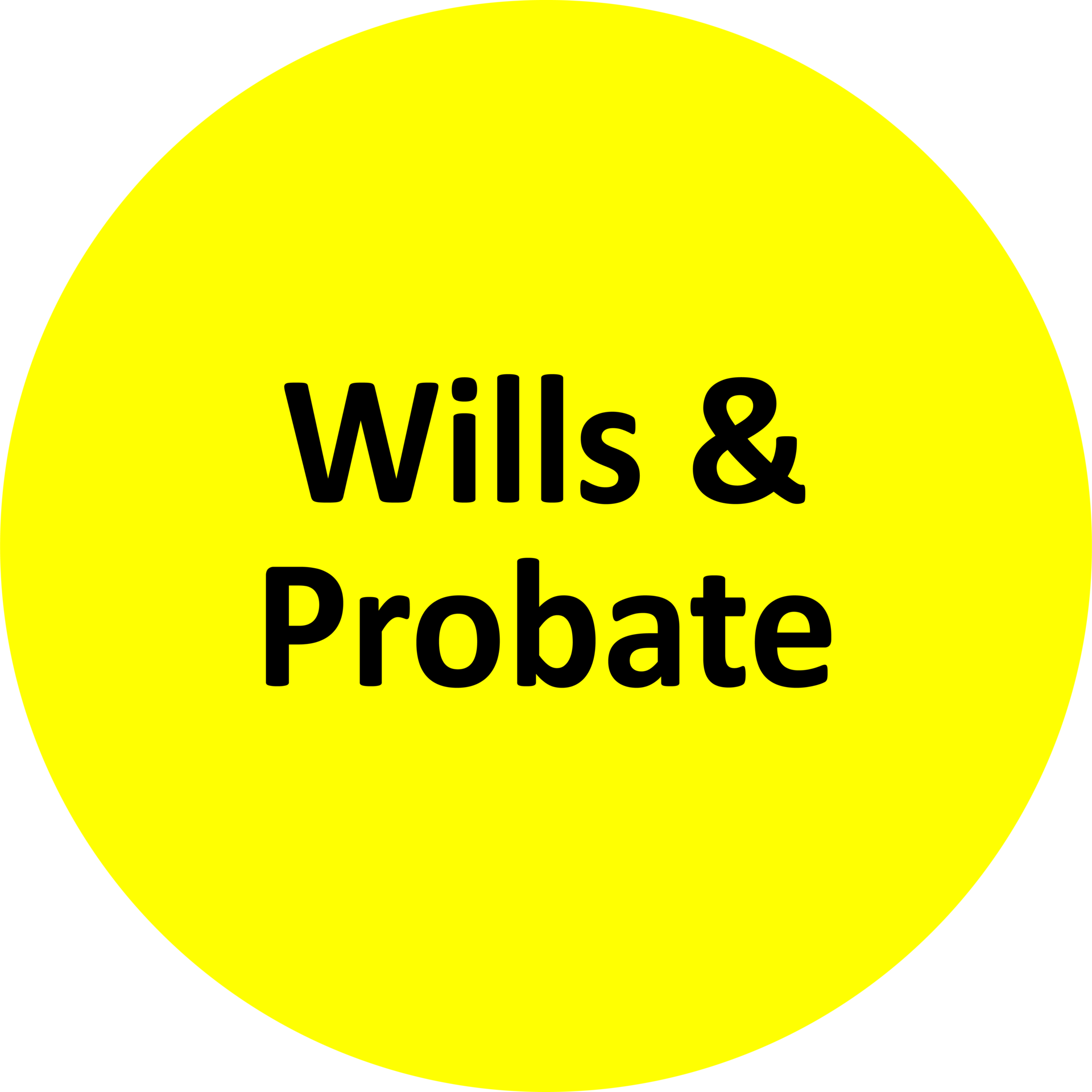 Wills & Probate; visit our Wills and Probate solicitors' page by clicking the link, below.