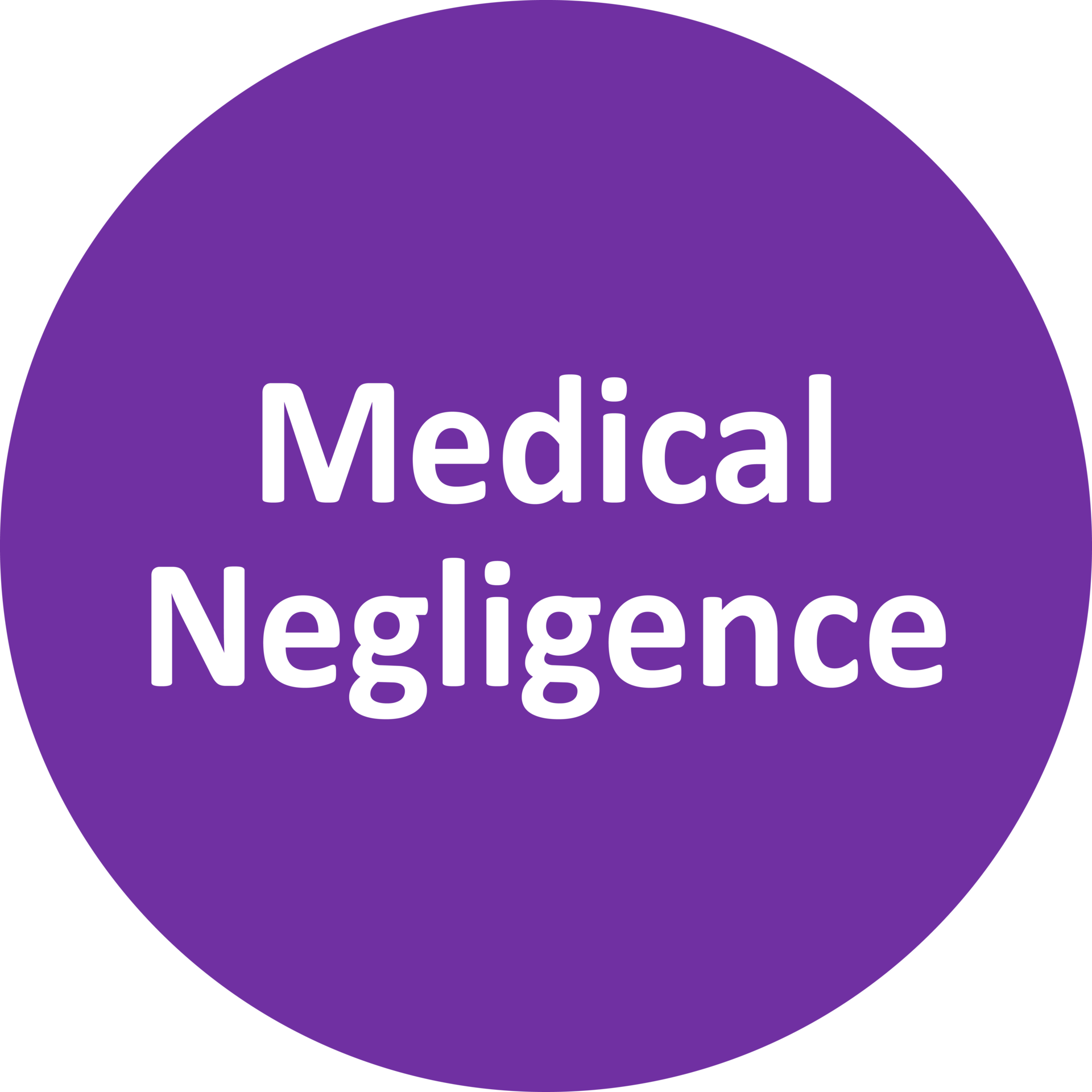 Medical Negligence; our no win no fee solicitors can assist with medical negligence compensation claims.  Click the link below to find out more.
