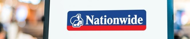 Nationwide Bank's logo; Our Conveyancing Solicitors are Nationwide lender panel solicitors