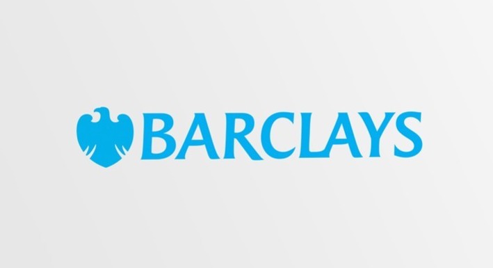 Barclays Bank logo; our Conveyancing Solicitors are solicitors on Barclays lender panel.