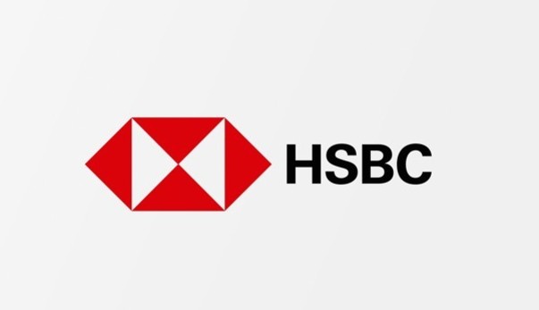 HSBC logo; our Conveyancing Solicitors are solicitors on HSBC's lender panel
