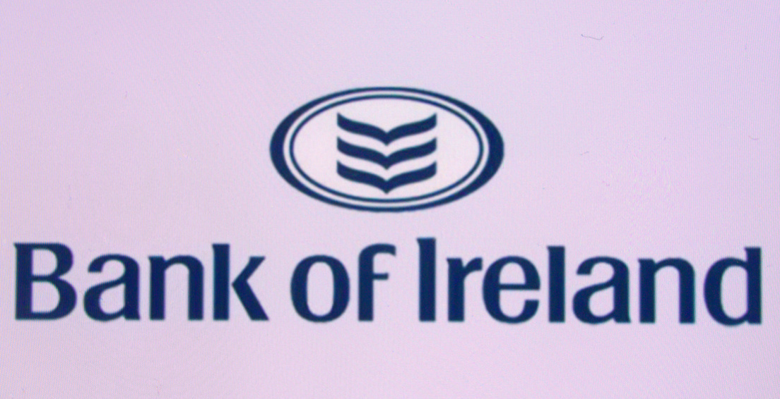 Bank of Ireland's logo; our Conveyancing Solicitors are solicitors on Bank of Ireland's lender panel.