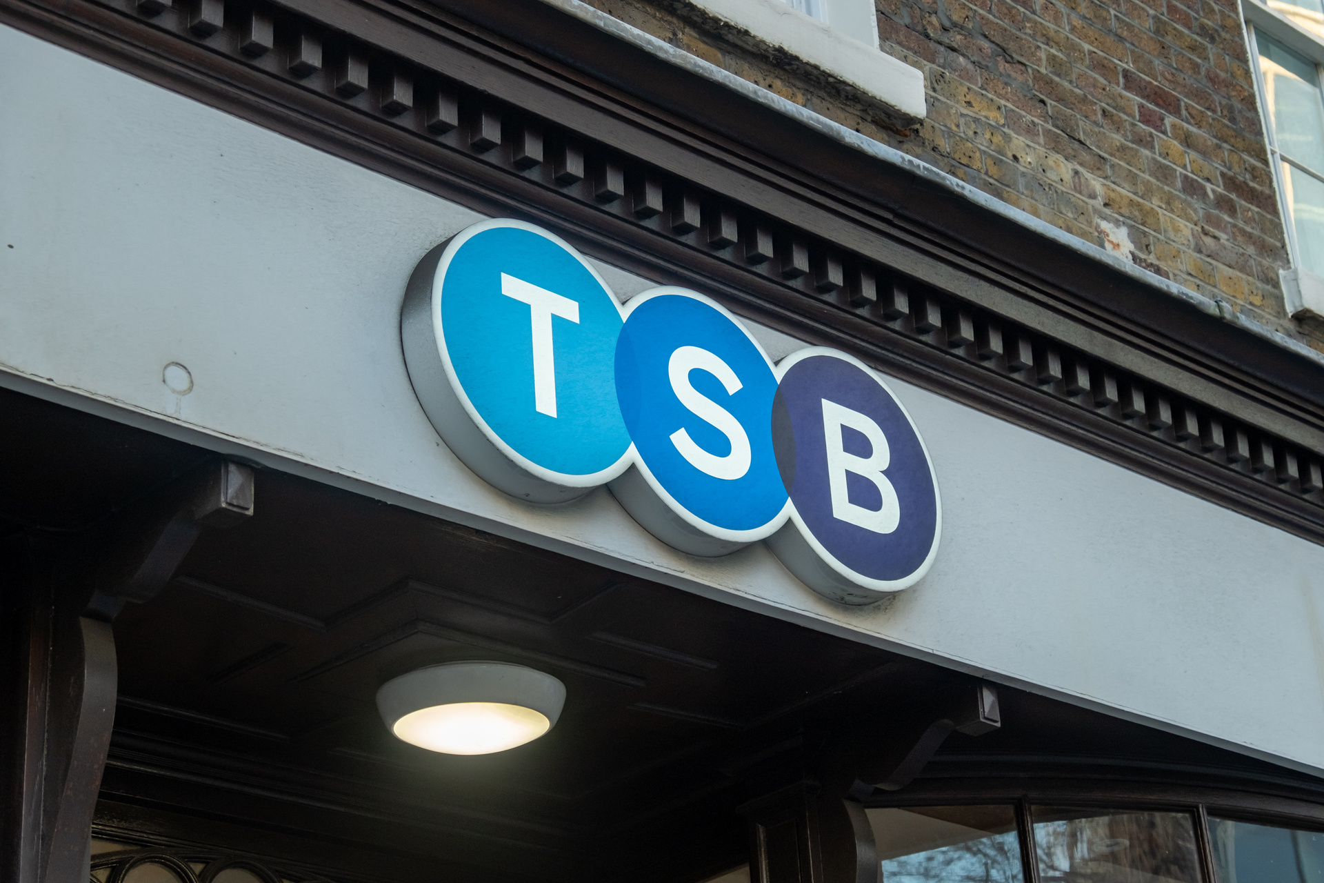 TSB Bank's logo; our Conveyancing Solicitors are solicitors on TSB's lender panel, so can help with your TSB mortgage.