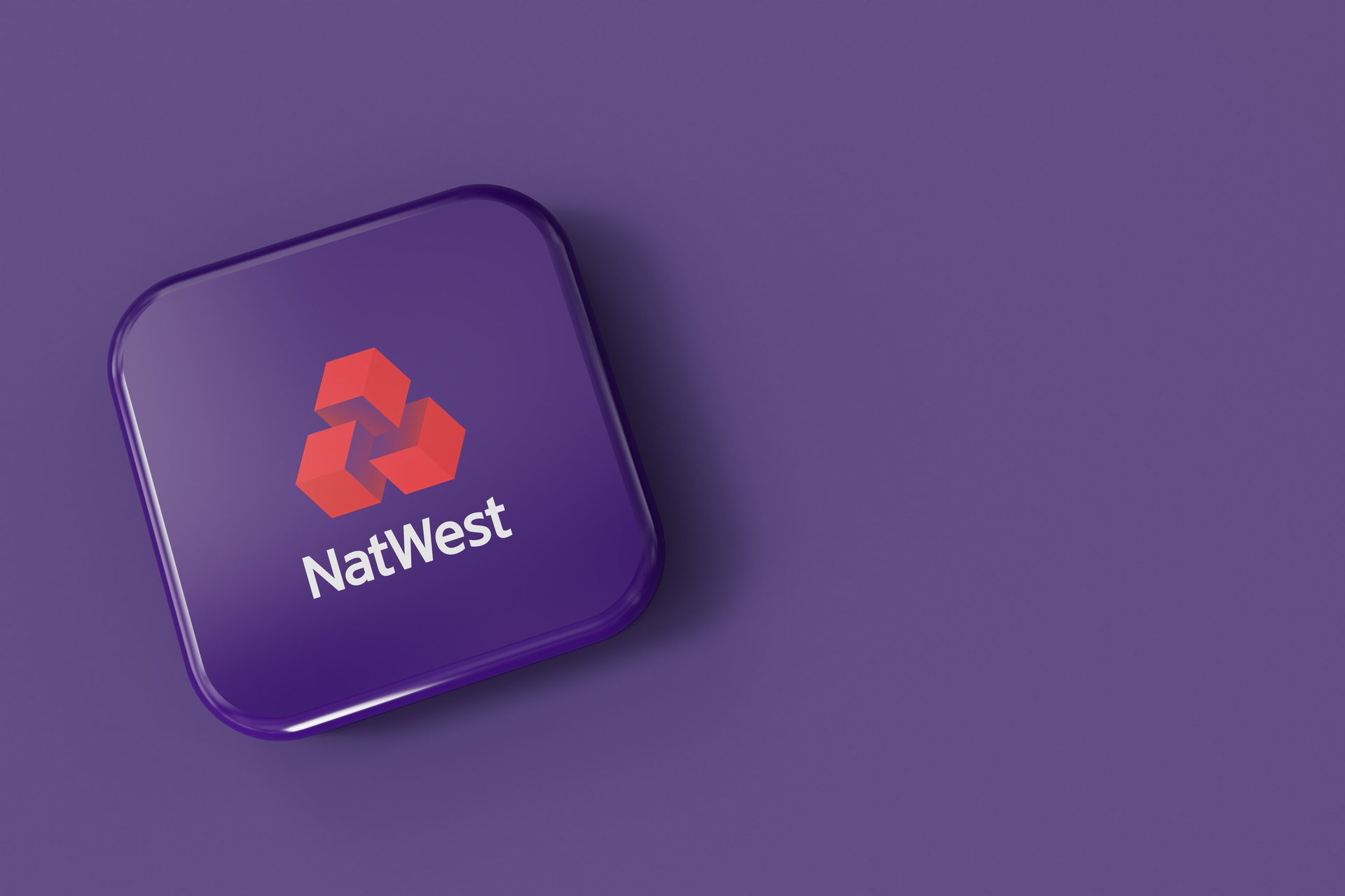 NatWest bank's logo; our conveyancing solicitors are on NatWest bank's panel, and can help with your NatWest purchase.
