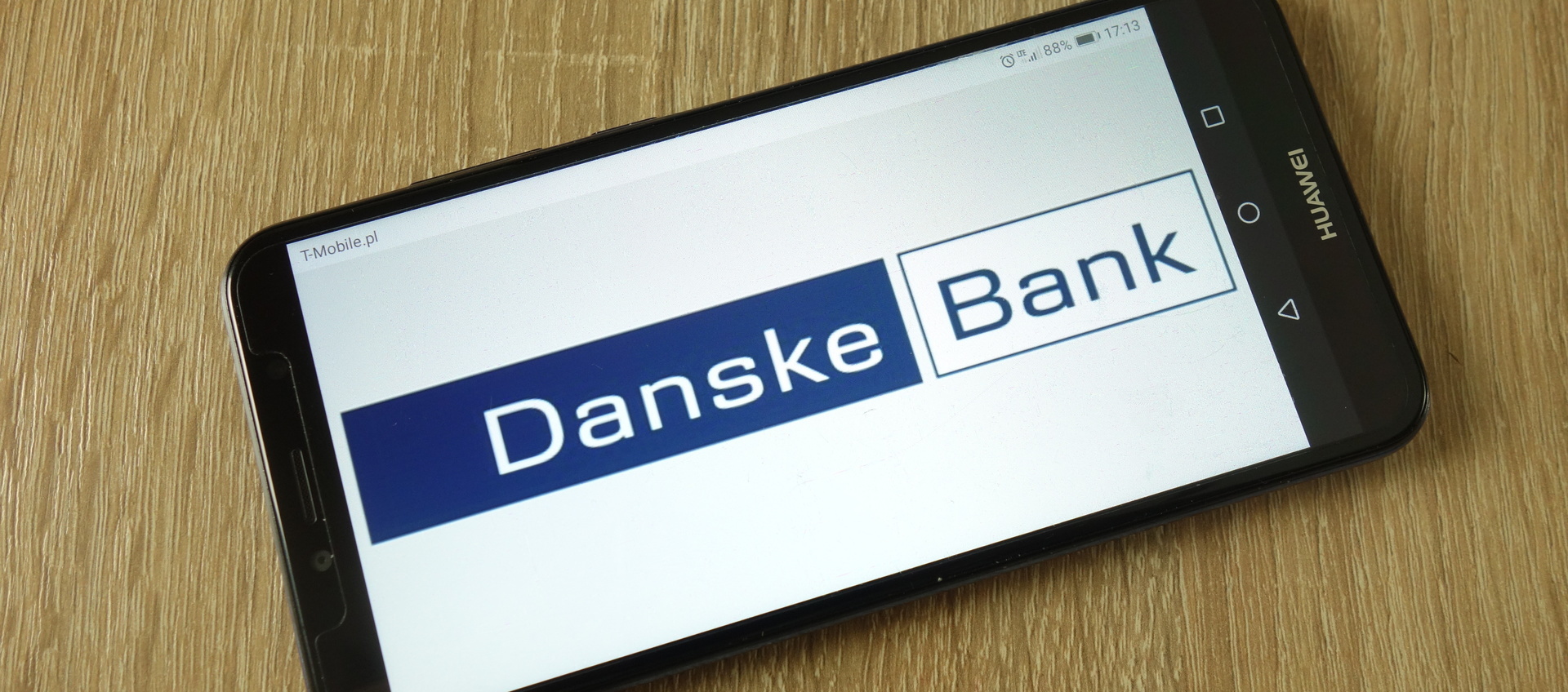 A picture of Danske Bank's logo; our Conveyancing Solicitors are on Danske Bank's lender panel.