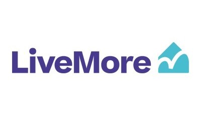 A picture of LiveMore Capital logo; our Conveyancing Solicitors are on LiveMore Capital lender panel.