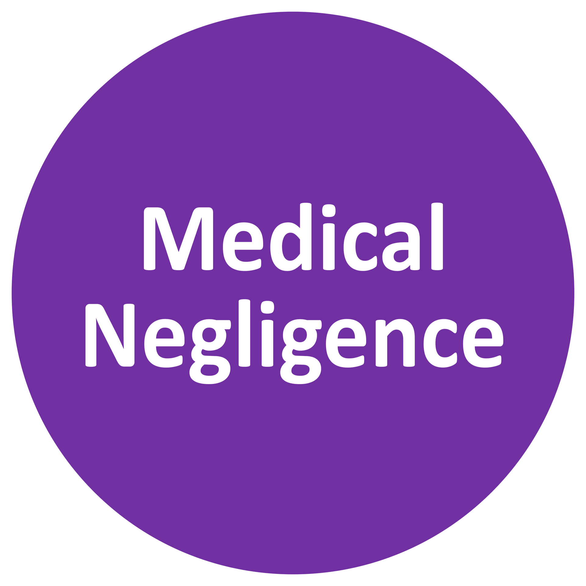Medical Negligence