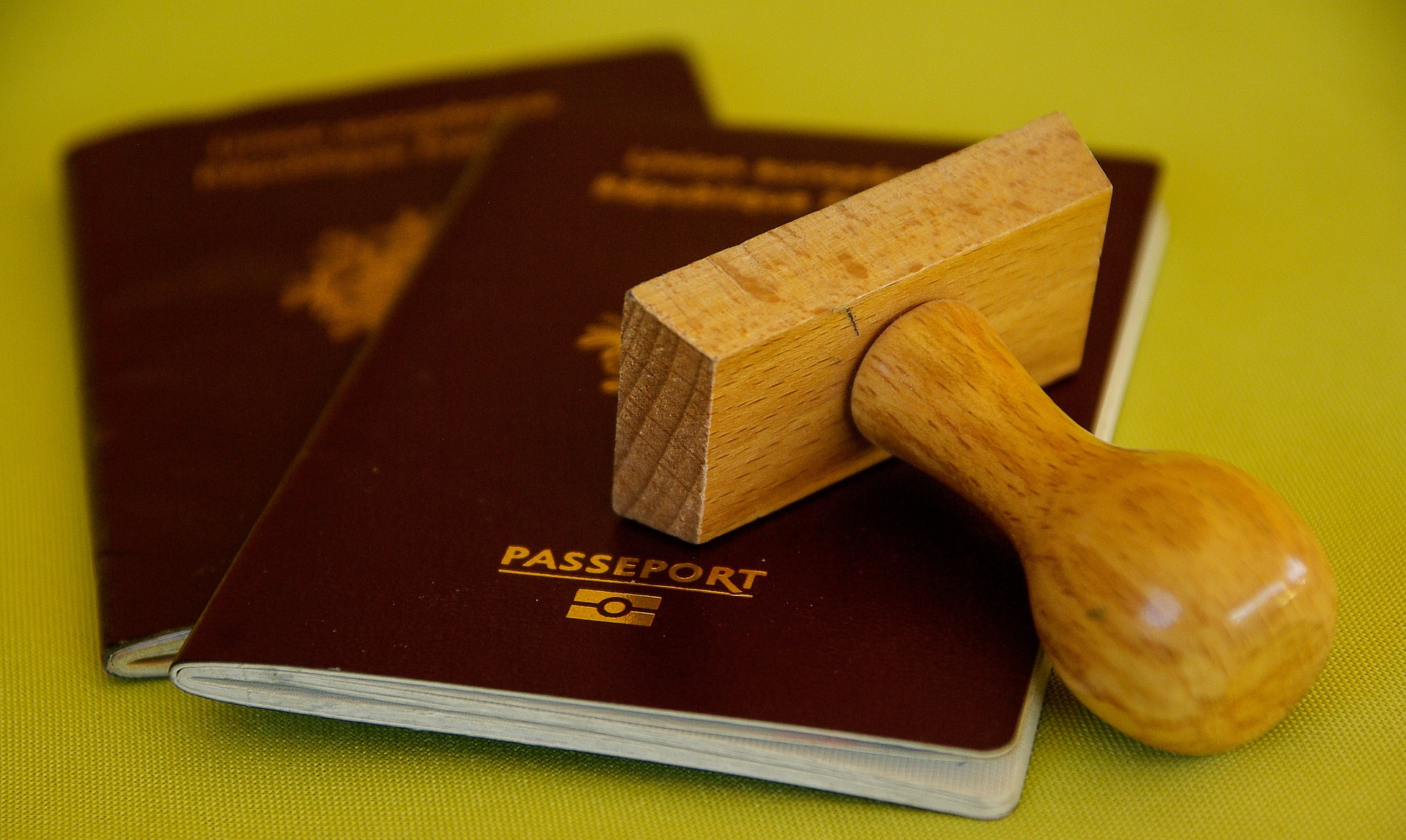 Two Passports; our Conveyancing Solicitors in Lancaster discuss ID requirements when selling or buying property.