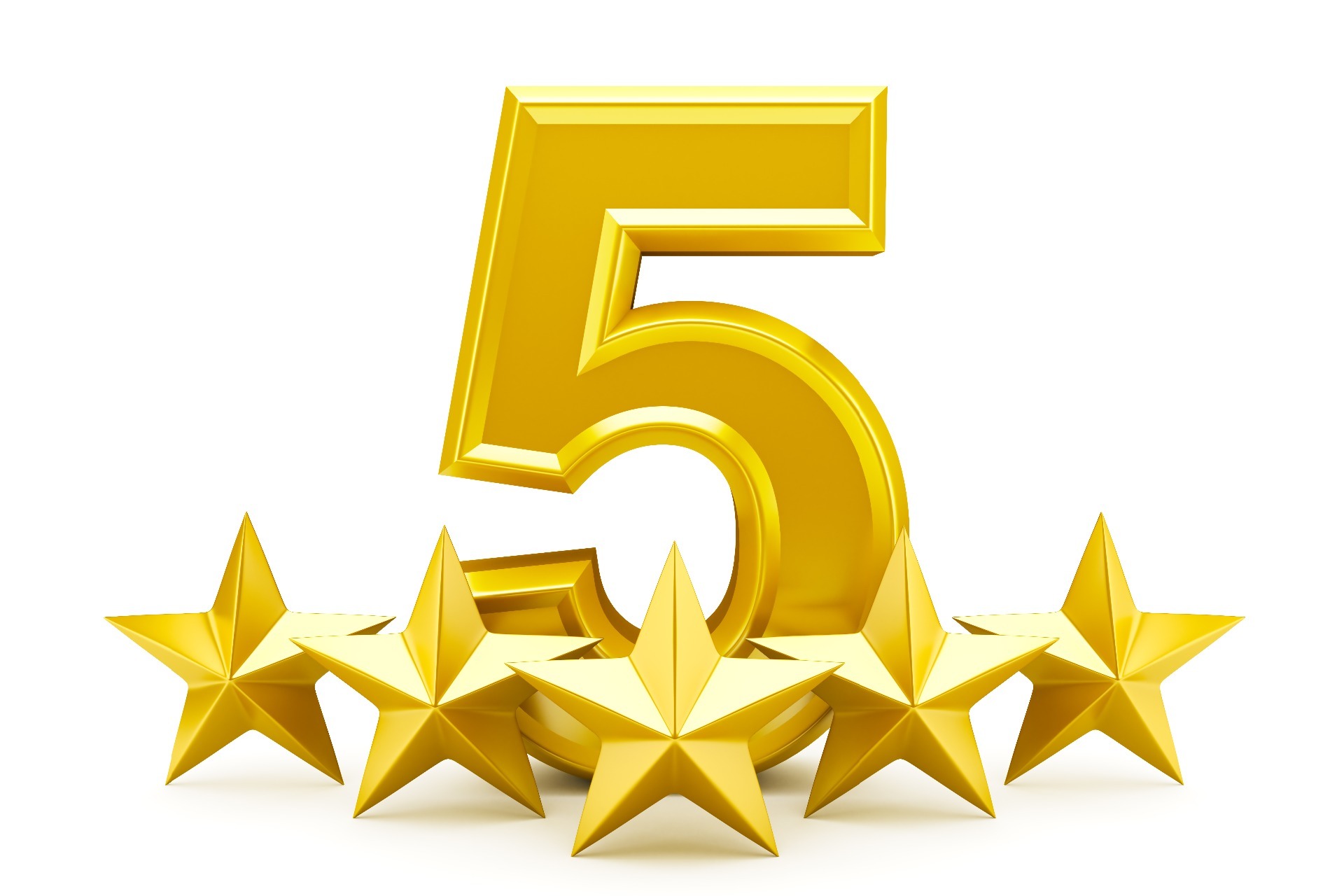 5 Star Reviews for local solicitors, MG Legal