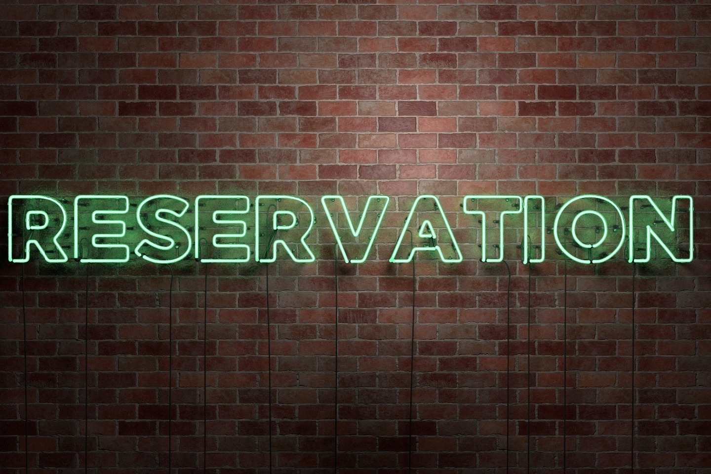 Reservation.