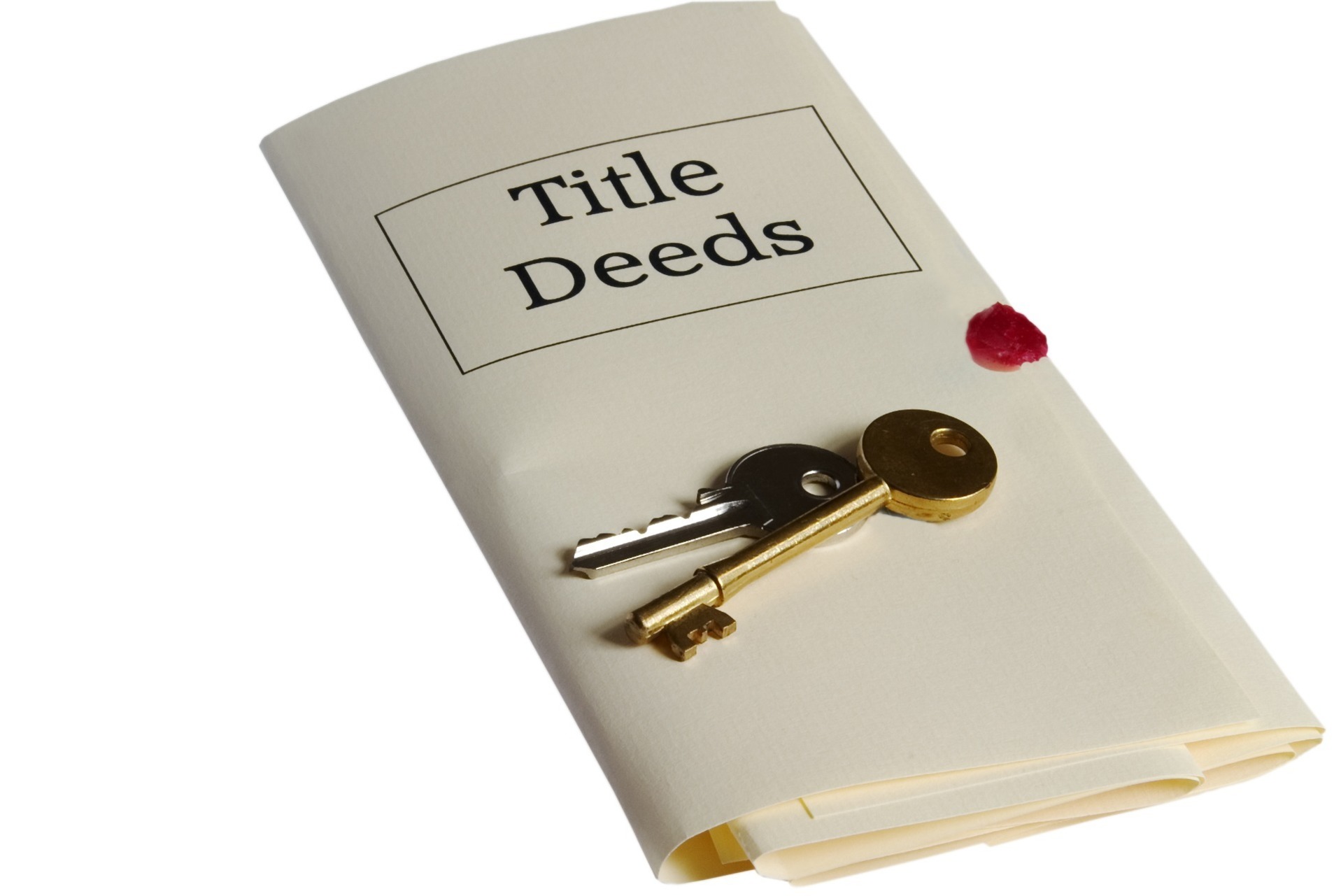 Property Title Deeds.