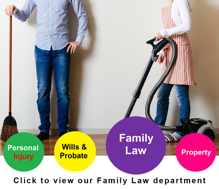 Click to view our Family Law department.
